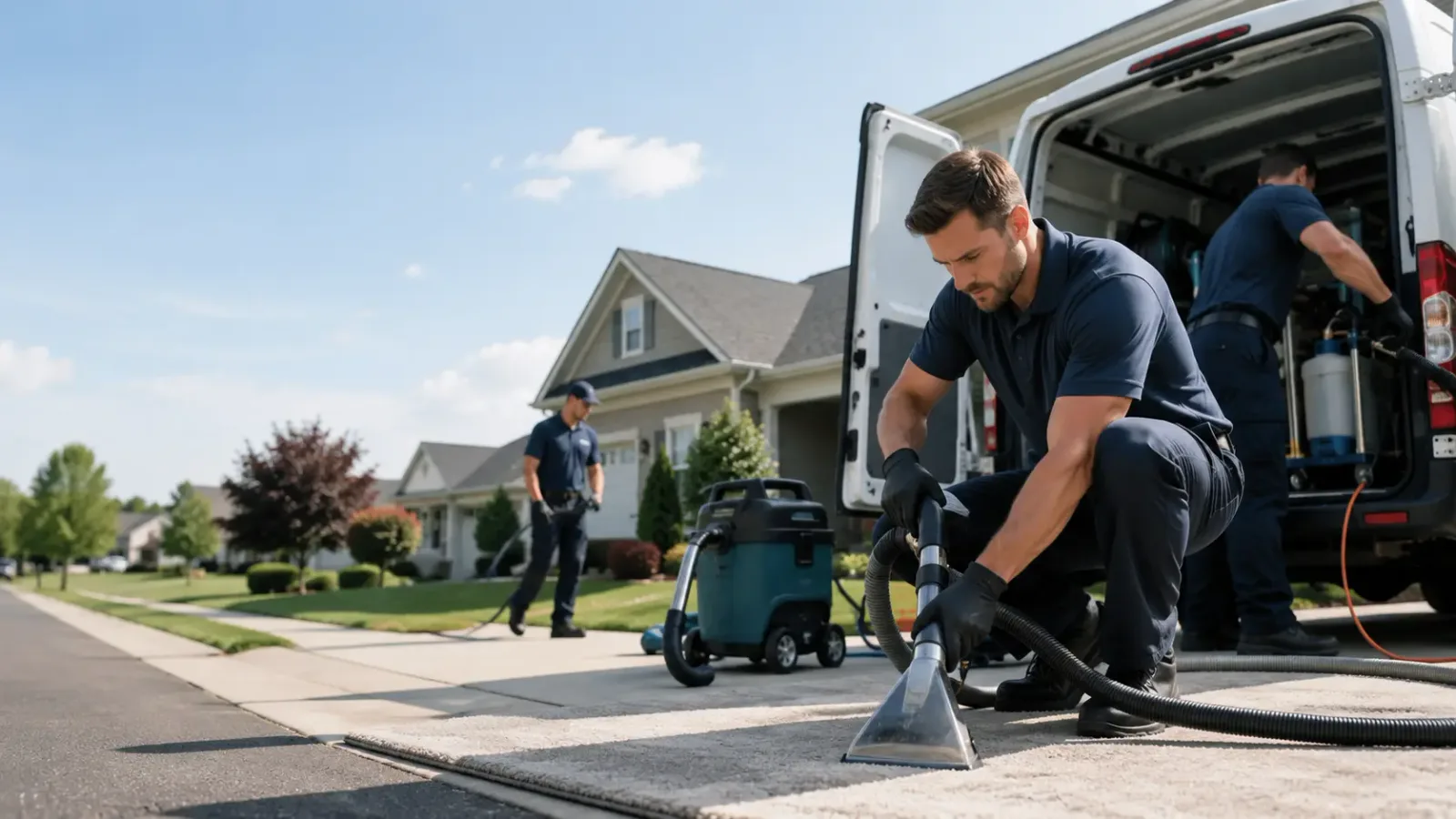 Pet Odor Removal service in Paris, ME